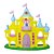 Castelo Princesa - Judy Castelo das Fadas - 0460 - Samba Toys - Imagem 1