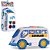 Ônibus Escolar Didático Tchuco Baby - 0870 -  Samba Toys - Imagem 1