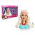 Boneca Infantil -  Barbie Busto  Styling Head com Acessórios - 1255 -  Pupee - Imagem 2