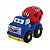Caminhão Betoneira Didático com Blocos - 389 - Super Toys - Imagem 1
