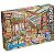 Quebra Cabeça - Puzzle 3000 peças - Loja de Brinquedos - 4258 - Grow - Imagem 1