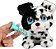 Adota Pets Luppy Kit Veterinário com Acessórios - Dalmata - BR1706 -  Multikids - Imagem 3