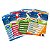 Jogo De Cartas - Super Trunfo - Seleções Do Mundo - 4282 - Grow - Imagem 3