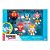 Bonecos Sonic - Personagens Colecionáveis - Pack Com 5 - 3440 - Candide - Imagem 2