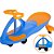 Carrinho Gira Gira - Azul - Suporta Até 50kg - 335300 - Toy Mix - Imagem 1