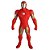 Boneco Marvel - Homem de Ferro - 22Cm - 885221 - Semaan - Imagem 1