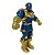 Boneco Marvel - Thanos  - 22Cm - 885225 - Semaan - Imagem 2