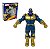 Boneco Marvel - Thanos  - 22Cm - 885225 - Semaan - Imagem 1