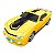 Carro Amarelo - Robô Warriors Bate e Volta Transforma -  ZP00674 - ZoopToys - Imagem 2