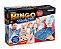 Jogo De Bingo Com 48 Cartela 90 Bolas 01 Globo - BFC160 - Brinquemix - Imagem 1