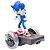 Sonic 2 Movie Sonic Speed - Controle Remoto - 3429 - Candide - Imagem 2