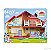 Bluey Casa Familiar - Family Home Playset - 7912 - Candide - Imagem 4