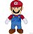 Pelúcia Super Mario - 23 cm  - Mario - 3131 - Candide - Imagem 1