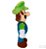 Pelúcia Super Mario - 23 cm  - Luigi  - 3131 - Candide - Imagem 2