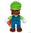 Pelúcia Super Mario - 23 cm  - Luigi  - 3131 - Candide - Imagem 3