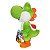 Pelúcia Super Mario - 23 cm  - Yoshi  - 3131 - Candide - Imagem 2