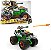 Carrinho Monster Wheels - Bone Breaker - 8709 - Candide - Imagem 2