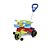 Triciclo De Passeio Infantil - Colorido - 3112 - Maral - Imagem 1