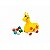 Blocos de Encaixar - Girafa Lola - BQ7050S - Kendy - Imagem 2