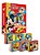 Livro Disney Box de Historia - Mickey Mouse Kit 6 Livros  Capa Dura - 80201 - Culturama - Imagem 1