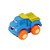 Carrinho Vinil p/ Bebê - Soft Cars -  11cm - 64 - Diver Toys - Imagem 4