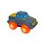 Carrinho Vinil p/ Bebê - Soft Cars -  11cm - 64 - Diver Toys - Imagem 2