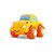 Carrinho Vinil p/ Bebê - Soft Cars -  11cm - 64 - Diver Toys - Imagem 6