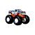 Hot Wheels Monster Trucks 1:64  -  Big Foot - FYJ44 -  Mattel - Imagem 1