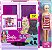 Barbie Armário de Luxo Portátil com Boneca - HJL66 - Mattel - Imagem 4