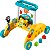 Fisher-Price Brinquedo de bebê Andador Primeiros Passos - HJR17 - Mattel - Imagem 1
