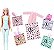 Boneca Barbie - Color Reveal - Sol e Chuva - HDN71 - Mattel - Imagem 4