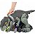 Imaginext Jurassic World Dominion - Mega Rugido Selvagem com luzes e sons - GWT22 - Mattel - Imagem 3