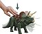 Dinossauro Triceratops - Jurassic World - HDX40 - Mattel - Imagem 4