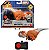 Jurassic World Click Tracker Atrociraptor Laranja - Com Controle - GYN38 - Mattel - Imagem 4