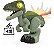 Dinossauro Jurassic World - Imaginext - 25cm - HFC11 - Mattel - Imagem 4