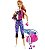 Boneca Articulada - Barbie - Fashionista - Fitness Academia Com Pet - GKH73 - Mattel - Imagem 1