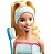 Boneca Articulada - Barbie - Fashionista - Dia De Spa Banho  - GKH73 - Mattel - Imagem 2
