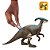 Jurassic World - Dinossauro Owen e Parassaurolofus - HDX46 - Mattel - Imagem 3