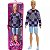 Boneco Ken 191 Moletom Xadrez - DWK44  - Mattel - Imagem 1