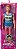 Boneco Ken Fashionistas -  192 Vitiligo Regata Shorts Coral  - DWK44 - Mattel - Imagem 4
