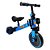 Triciclo 2 em 1 DM RADICAL – DMR6239 -  Azul - Dm Toys - Imagem 1