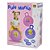 Bola Vinil  Pula Mania  -  Sortido - DMT5958 - Dm Toys - Imagem 6