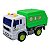 Carro De Fricção - Coleta de Lixo - DMT5699 - Dm Toys - Imagem 1