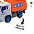 Carro De Fricção - Coleta de Lixo - DMT5699 - Dm Toys - Imagem 3