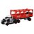 Hot Wheels Caminhão Velocidade Na Pista - Bone Blazers - BFM60 - Mattel - Imagem 1
