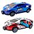 Carro De Impacto – Kit Com 2 Carrinhos - Sortido - DMT6298 - Dm Toys - Imagem 4
