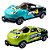 Carro De Impacto – Kit Com 2 Carrinhos - Sortido - DMT6298 - Dm Toys - Imagem 5