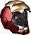 Capacete Eletrônico Colecionável - Marvel Legends Homem De Ferro - ‎B7435 - Hasbro - Imagem 2