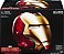 Capacete Eletrônico Colecionável - Marvel Legends Homem De Ferro - ‎B7435 - Hasbro - Imagem 4