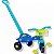 Tico-Tico Velotrol Triciclo Infantil Chiclete Com Alça - 2514 - Magic Toys - Imagem 1